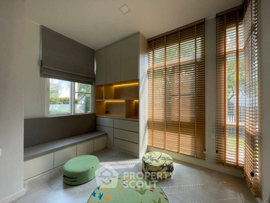 รูป บ้านเช่า 4 ห้องนอน มันธนา บางนา-วงแหวน ใกล้ดอกไม้ ประเวศ (ID 2148204) - รูปที่ 6/9