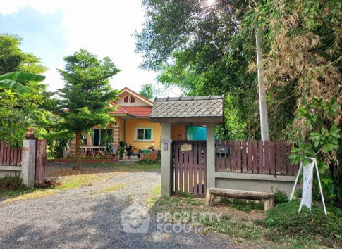 บ้านเดี่ยว 3 ห้องนอน สำหรับขาย ในแช่ช้าง สันกำแพง เชียงใหม่ (ID 1211864)