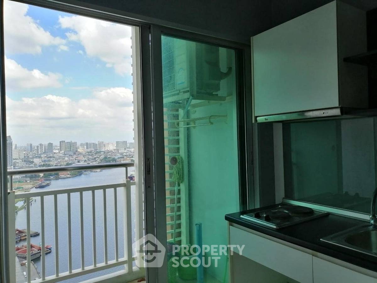รูป คอนโด 1 ห้องนอน ชั้น 31 ที่ Ivy River บางปะกอก ราษฎร์บูรณะ (ID 824098) - รูปที่ 4/19