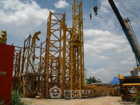 ขายที่ดิน ครวทุมไร หนองจอก กรุงเทพ 5,500,000 บาท (ID 1814758)