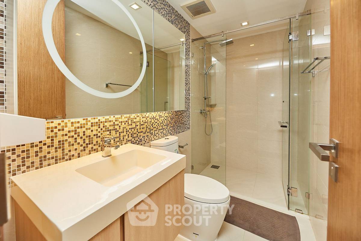 รูป คอนโด 1 ห้องนอน ชั้น 20 ขนาด 36 ตร.ม. Bright Wongwian Yai ใกล้ BTS โพธิ์นิมิตร 400 ม. (ID 627975) - รูปที่ 12/28