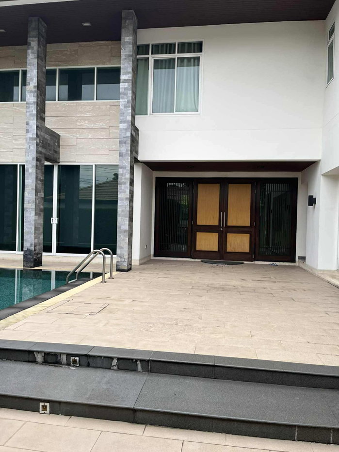 รูป หลังใหญ่ พื้นที่เยอะ คฤหาสน์ หมู่บ้านไพรเวท เนอวาน่า ลาดพร้าว (Private Nirvana Ladphow) - รูปที่ 33/39