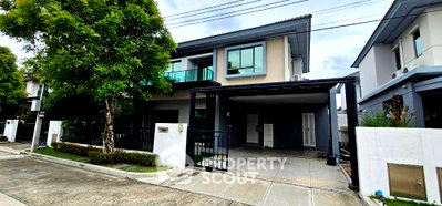 บ้านเดี่ยว ม.เทคโนโลยีราชมงคลพระนคร พระนครเหนือ : บ้าน 4 ห้องนอน ขาย ใน วิลล่า เวนิว พระราม 5-2 บางศรีเมือง (ID 1773517)