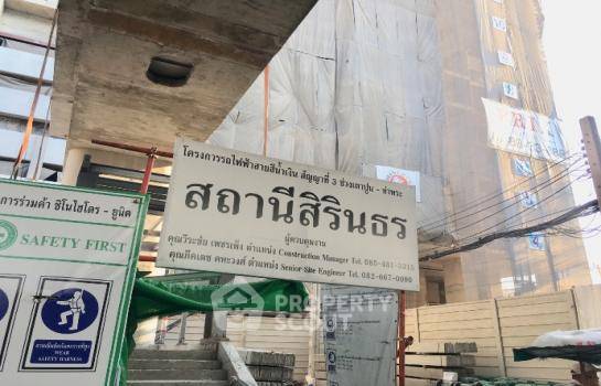 รูป คอนโด 2 ห้องนอน 52 ตร.ม. ขาย ที่ ไบรซ์ คอนโดมิเนียม จรัญสนิทวงศ์ 64 ใกล้ MRT สิรินธร (40 ม.) (ID 1158624) - รูปที่ 7/9