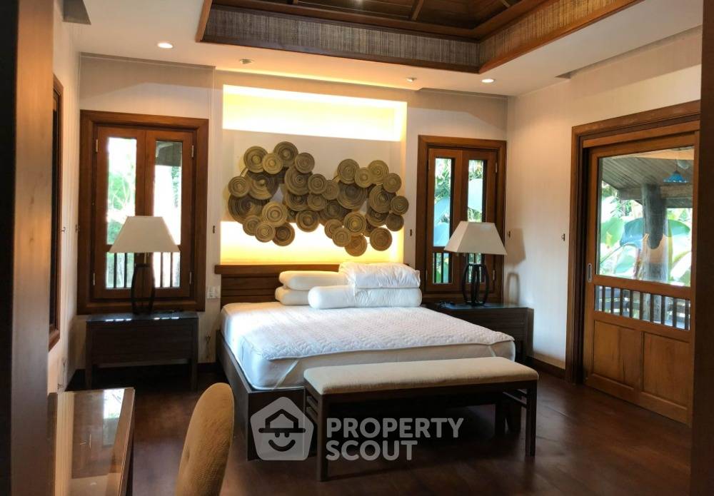รูป บ้านเช่า 3 ห้องนอน ใกล้สนามบินนานาชาติเชียงใหม่ (สุเทพ) รับสัตว์เลี้ยง (ID 1485801) - รูปที่ 5/20