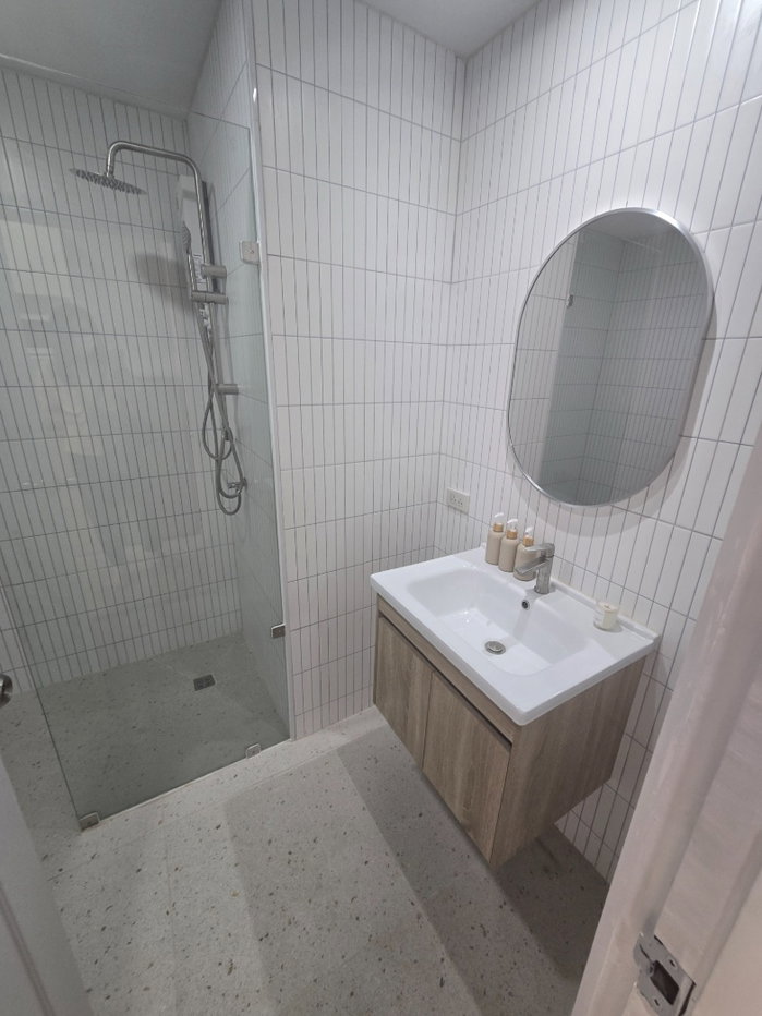 รูป ขาย ห้องสุพนิช คอนโด รีใหม่สไตล์มินิมอล ใกล้สถานีรถไฟ - รูปที่ 11/11