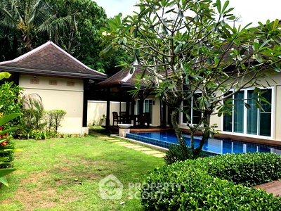 Houses for sale Thalang Phuket : 4-BR Villa For Sale Two Villas Tara, Laguna Phuket (ID 801519)