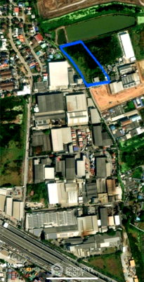 Land for sale Bang Pu Industrial Estate : Land For Sale Near Suvarnabhumi Airport, Bang Phli (Bang Chalong) (ID 1945251)