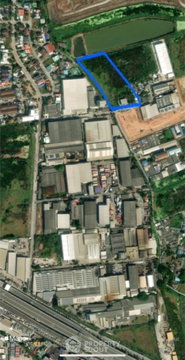 Land For Sale Near Suvarnabhumi Airport, Bang Phli (Bang Chalong) (ID 1945251)