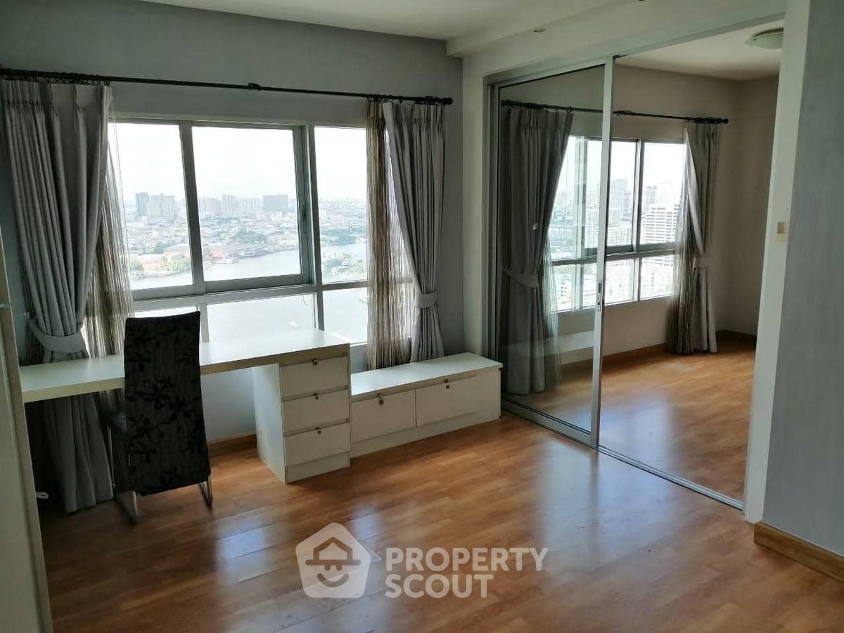 รูป คอนโด 1 ห้องนอน ชั้น 31 ที่ Ivy River บางปะกอก ราษฎร์บูรณะ (ID 824098) - รูปที่ 3/19