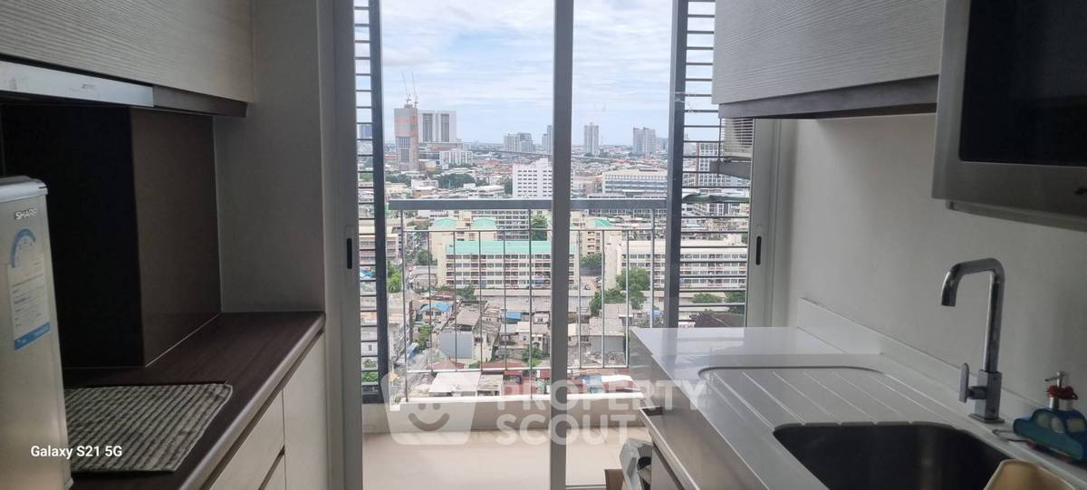 รูป คอนโด 1 ห้องนอน The Room Sathorn-Taksin ชั้น 18 ใกล้ BTS พรนิมิตร 300 ม. (ID 1343837) - รูปที่ 13/17