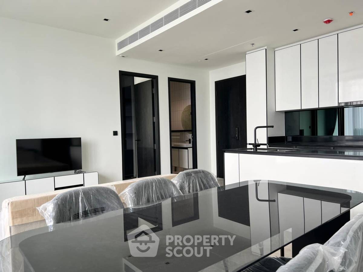 รูป 2 ห้องนอน 79 ตร.ม. ชั้น 17 ที่ Chapter Charoennakhorn - Riverside ใกล้ BTS กรุงธนบุรี (ID 1991058) - รูปที่ 2/9