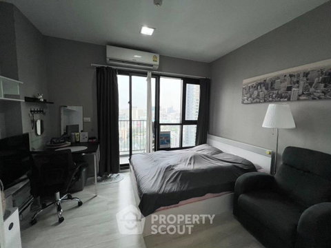 คอนโด 1 ห้องนอน 23 ตร.ม. ชั้น 18 ที่ Condolette Midst Rama 9 ใกล้ MRT พระราม 9 200 ม. (ID 1958911)