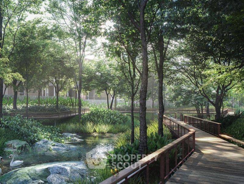 รูป คอนโด 4 ห้องนอน 1,203 ตร.ม. ขาย Mulberry Grove The Forestias บางแก้ว บางพลี สมุทรปราการ (ID 2150273) - รูปที่ 5/6