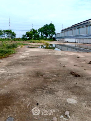 Land for rent Samut Prakarn : Land For Rent In Bang Sao Thong, Samut Prakan 📍 (ID 1708909)