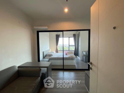 1-BR 26.5 Sqm On 12th Floor Aspire Sathorn - Taksin Copper Zone, 400m to BTS Wutthakat (ID 1752809)