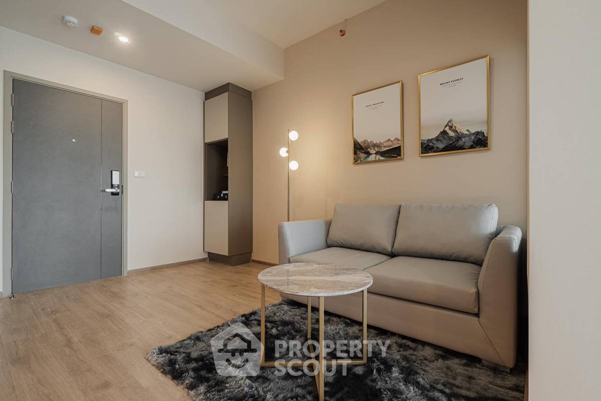 รูป คอนโด 1 ห้องนอน ขนาด 40 ตร.ม. ชั้น 15 ที่ Ideo Rama 9 - Asoke ใกล้ MRT พระราม 9 300 ม. (ID 984979) - รูปที่ 6/8