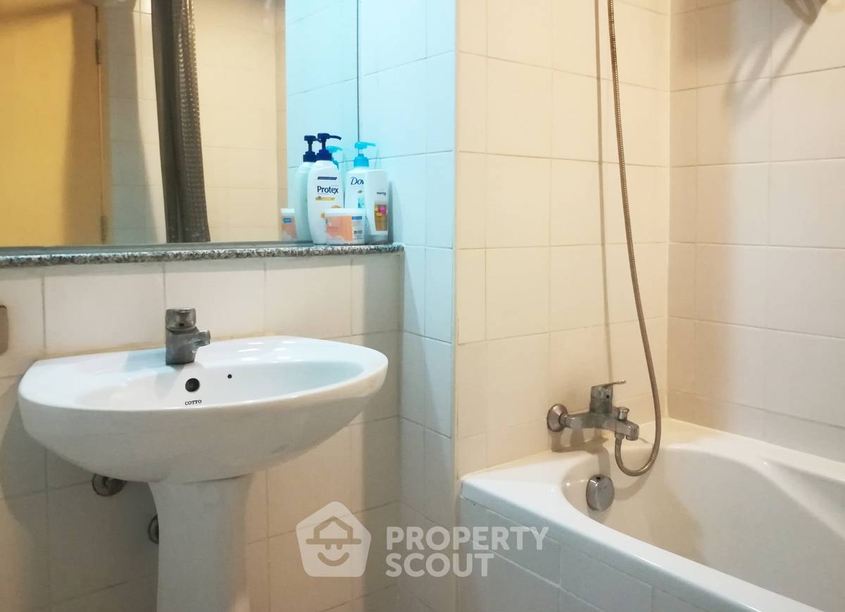 รูป คอนโด 1 ห้องนอน 45 ตร.ม. ชั้น 11 โครงการ บ้าน นนทรี (บาน นอนส์ชิ) ใกล้ ช่องนนทรี (ID 512798) - รูปที่ 3/3