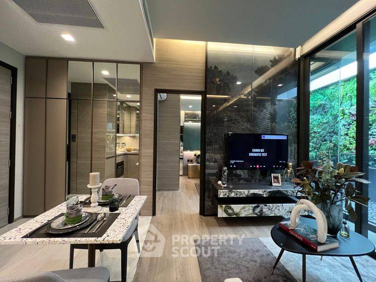 รูป คอนโด 1 ห้องนอน The Crest Park Residence ใกล้ MRT พหลโยธิน 70 ม. (ID 939309) - รูปที่ 8/8