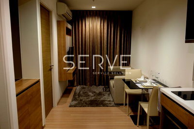 Condos for rent : 1 Bed 1 Living Room Nice Room  City View Close to BTS Saphan Khwai 500 m. & BTS Ari 900 m @ Rhythm Phahol - Ari 
