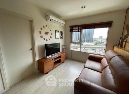 คอนโด 2 ห้องนอน 46 ตร.ม. แอสปาย สาทร-ท่าพระ ใกล้ BTS ตลาดพลู 300 ม. (ID 880881)
