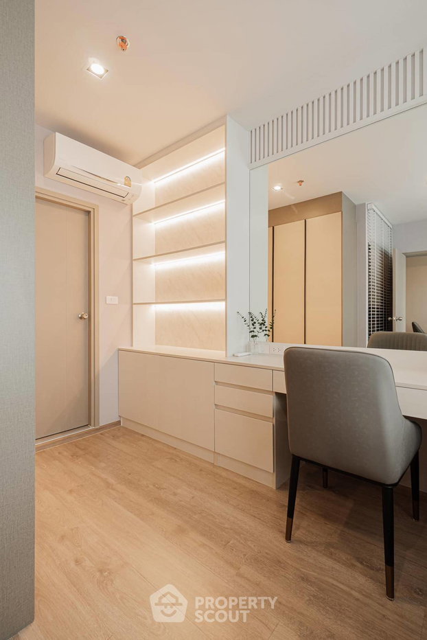 รูป คอนโด 1 ห้องนอน ขนาด 40 ตร.ม. ชั้น 15 ที่ Ideo Rama 9 - Asoke ใกล้ MRT พระราม 9 300 ม. (ID 984979) - รูปที่ 2/8