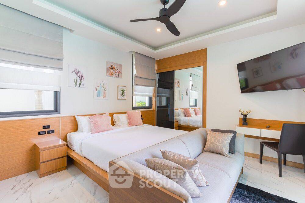 รูป บ้าน 4 ห้องนอน 300 ตร.ม. เดอะ เอส วิลล่า ใกล้ลายัน ภูเก็ต (ID 791169) - รูปที่ 17/27