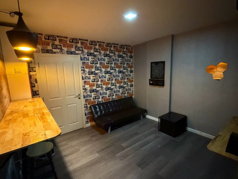 Dcondo Abac for rent building E floor 5