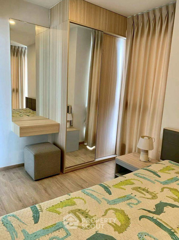 รูป คอนโด 2 ห้องนอน ชั้น 26 Ideo O2 ใกล้สถานี BTS บางนา (ID 2453467) - รูปที่ 9/14