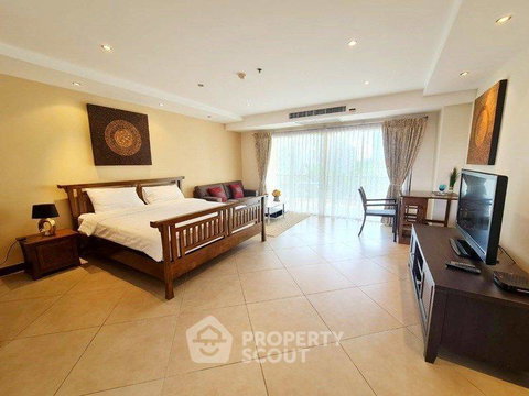 คอนโด 1 ห้องนอน 51 ตร.ม. ที่ The Residence Jomtien Beach พัทยา (ID 1556699)