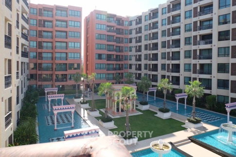 2-BR Condo 81 Sqm On 4th Floor, Marrakesh Hua Hin Residences (ID 824019)