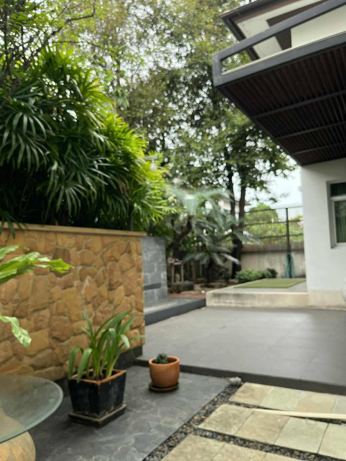 รูป หลังใหญ่ พื้นที่เยอะ คฤหาสน์ หมู่บ้านไพรเวท เนอวาน่า ลาดพร้าว (Private Nirvana Ladphow) - รูปที่ 26/39