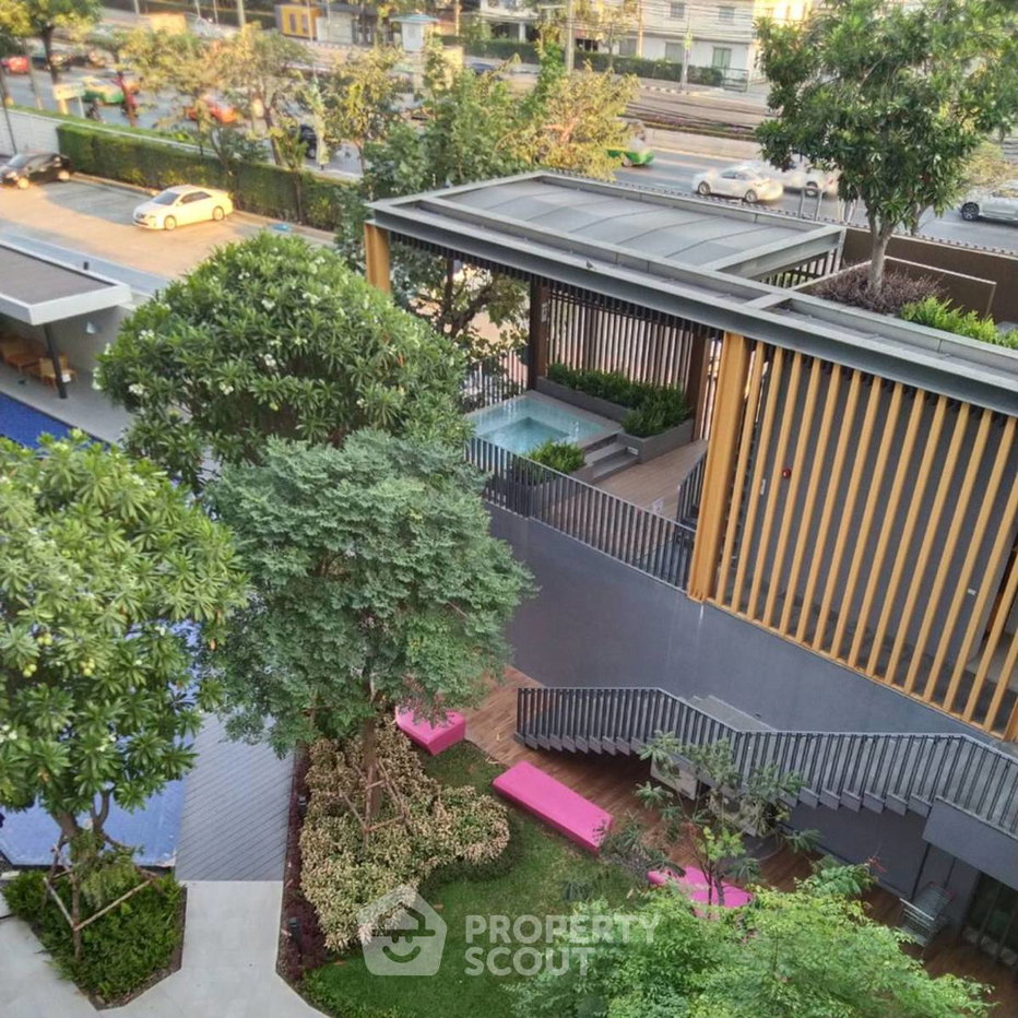 รูป คอนโด 2 ห้องนอน 51 ตร.ม. ขาย ที่ Metro Luxe Kaset ใกล้ BTS เกษตรศาสตร์ (ID 593208) - รูปที่ 7/17