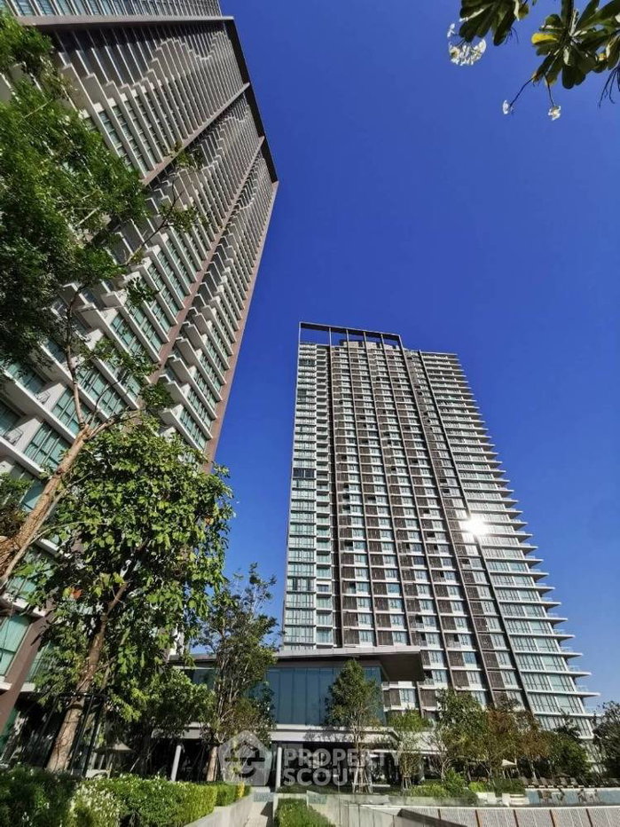 รูป คอนโด 2 ห้องนอน โครงการ 333 Riverside ใกล้ MRT บางโพ 100 ม.📍 (ID 1086453) - รูปที่ 1/9