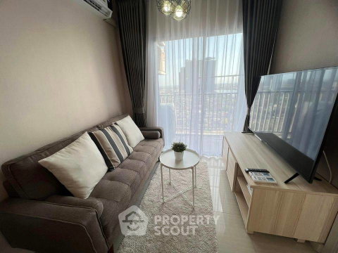 คอนโด 1 ห้องนอน ที่ Manor Sanambinnam ชั้น 21 ใกล้ MRT สะพานพระนั่งเกล้า (ID 1174674)