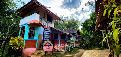 บ้านเดี่ยว เชียงดาว เชียงใหม่ : บ้านเดี่ยว 2 ห้องนอน ขาย ใกล้แม่นา เชียงดาว เชียงใหม่ อนุญาตสัตว์เลี้ยง (ID 1542346)
