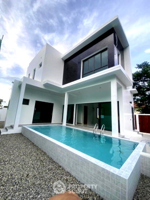 บ้านเดี่ยว เชียงใหม่ : บ้านเดี่ยว 4 ห้องนอน ขาย ย่านป่าแดด เชียงใหม่ อยู่กับสัตว์เลี้ยงได้ (ID 1996188)