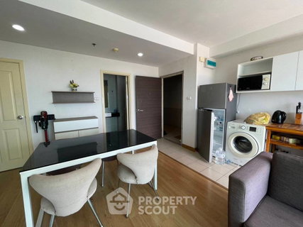 รูปภาพ คอนโด 2 ห้องนอนให้เช่า ศุภาลัย มาเร่ พัทยา ชั้น 28 ขนาด 62 ตร.ม. (ID 1497730)