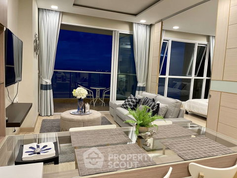 คอนโด 1 ห้องนอน ชั้น 27 Cetus Beachfront หาดจอมเทียน (ID 1429547)