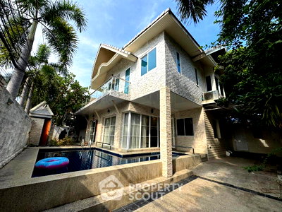บ้านเดี่ยว หนองปรือ ชลบุรี : วิลล่า 4 ห้องนอน พื้นที่ 288 ตร.ม. ขาย ในพัทยาเหนือ หนองปรือ (ID 2103538)