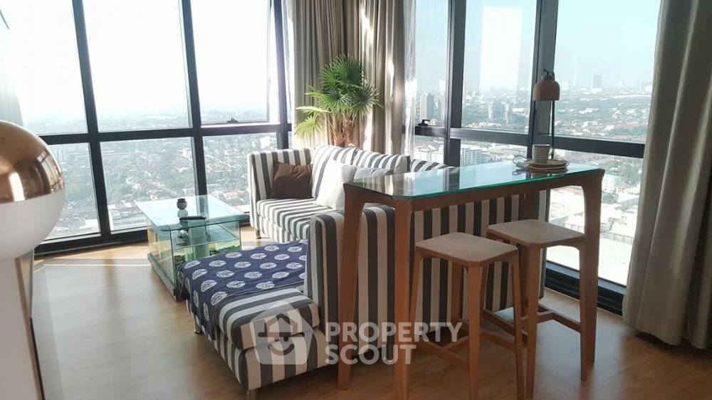 รูป คอนโด 2 ห้องนอน ขาย Astro Condo ชั้น 30 พื้นที่ 88 ตร.ม. เขตบางตลาด ปากเกร็ด (ID 1599873) - รูปที่ 2/11