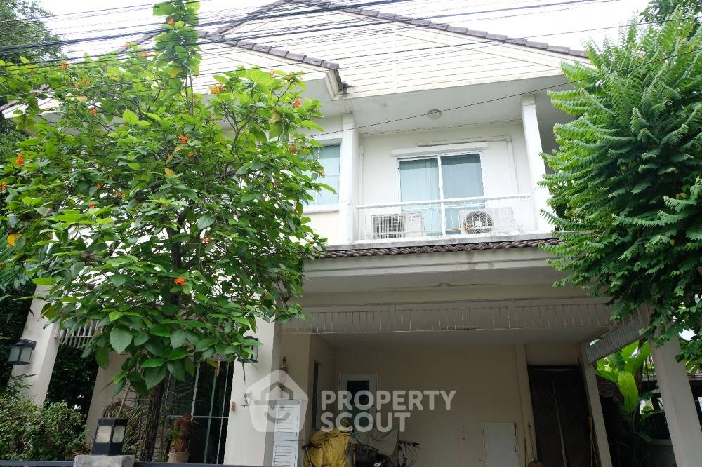 รูป บ้านเดี่ยว 4 ห้องนอน ขาย ที่ ชลลดา สุวรรณภูมิ ใกล้สนามบินสุวรรณภูมิ (ID 1835878) - รูปที่ 1/14