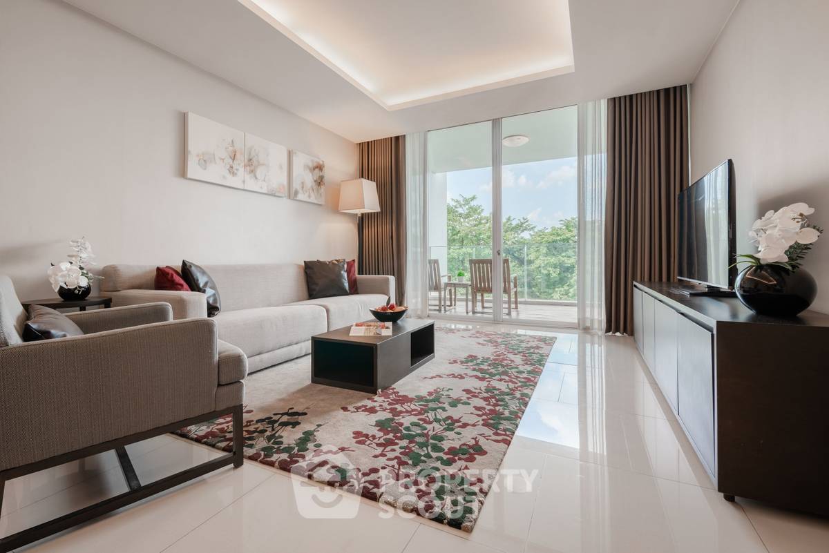 รูป คอนโดให้เช่า 2 ห้องนอน 167 ตร.ม. นอร์ธ พาร์ค เพลส ใกล้ทุ่งสองห้อง ลาดกระบัง (ID 1307696) - รูปที่ 2/18
