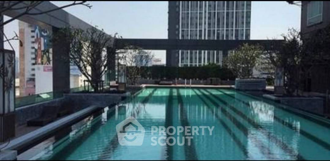 รูป คอนโด 1 ห้องนอน ขนาด 37 ตร.ม. ชั้น 25 Thru Thonglor ขาย (ID 2143991) - รูปที่ 3/8