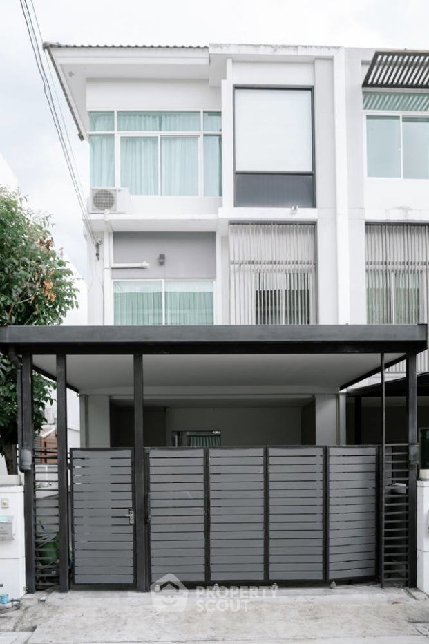 รูป บ้านเดี่ยว 3 ห้องนอน ขาย The Metro Rattanathibet ใกล้ MRT สะพานพระนั่งเกล้า (ID 1775838) - รูปที่ 28/31