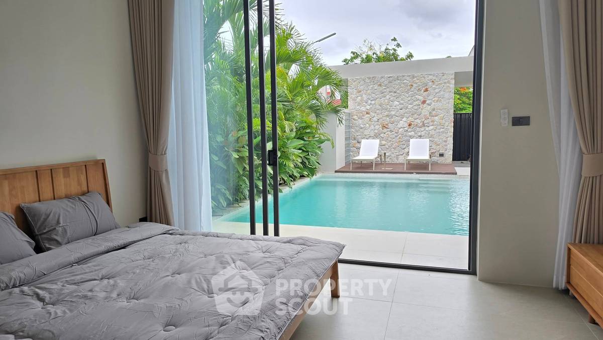 รูป ขายวิลล่า 3 ห้องนอน พื้นที่ 280 ตร.ม. โซนพัทยาตะวันออก หนองปรือ (ID 2111990) - รูปที่ 4/9