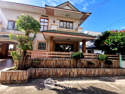 Houses for sale Kasetsart University Si Racha Campus : 4-BR House 325 Sqm For Sale In Surasak, Si Racha (ID 1819691)
