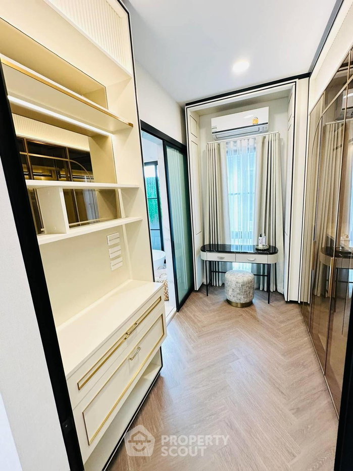 รูป บ้าน 4 ห้องนอน พร้อมรับสัตว์เลี้ยง 302 ตร.ม. โครงการนันทวรรณ พระราม 9 ใกล้สะพานสูง (ID 1413449) - รูปที่ 22/27