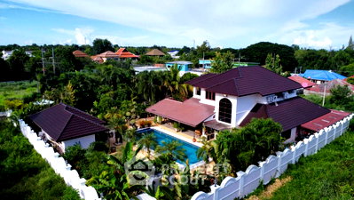 บ้านเดี่ยว ประจวบคีรีขันธ์ : วิลล่า 4 ห้องนอน 450 ตร.ม. ขาย ในหัวหินซิตี้ (ID 2037455)