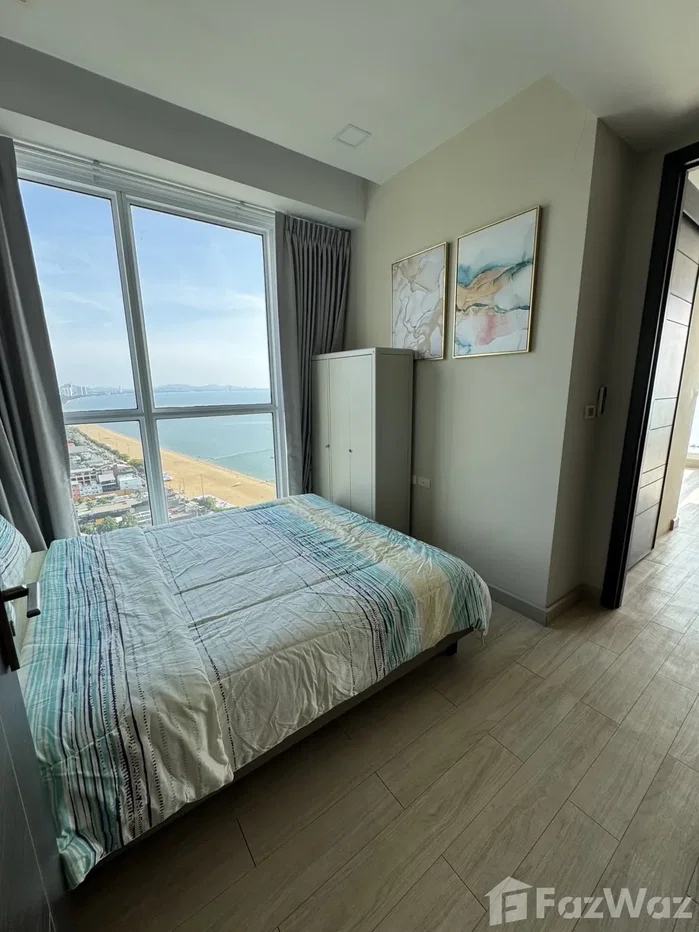 รูป คอนโดให้เช่า 2 ห้องนอน ในโครงการ ซีตัส บีชฟรอนท์ 5902835 - รูปที่ 7/18